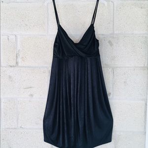 BEAUTIFUL! Black Cocktail Dress 🍹👗